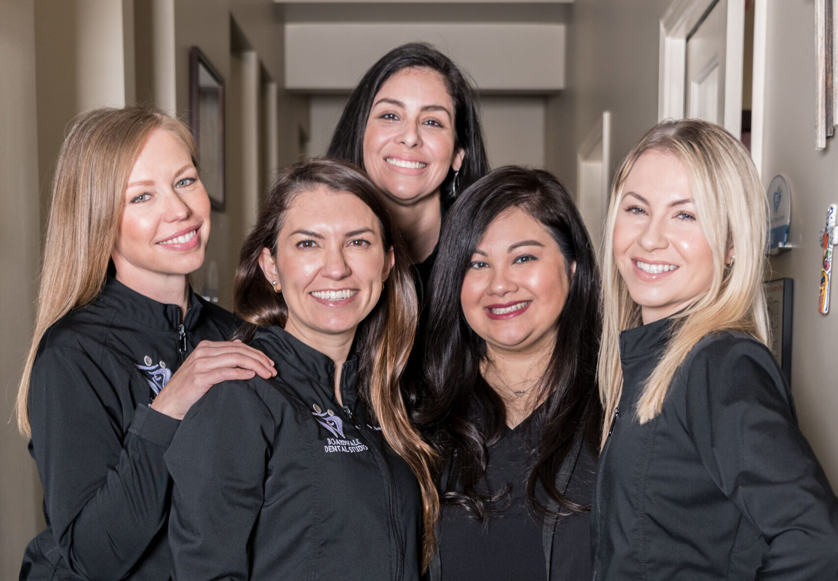 Boardwalk Dental Studio Team